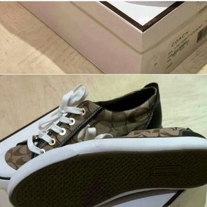 Coach shoes